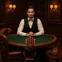 Casumo - Live Blackjack - Evolution Gaming Table