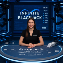 Casumo - Live Blackjack Game