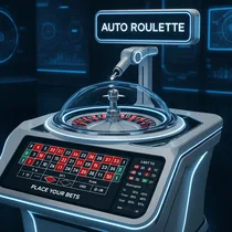 Casumo - Live Roulette - Evolution Gaming Table