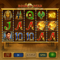 Casumo - Book of Dead Slot - Pragmatic Play Casino Game