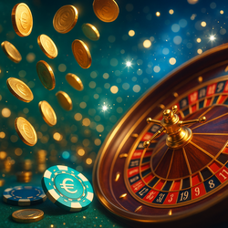 Casumo Casino Bonus - 100% iki €300 + 50 Bonusų Sukimai
